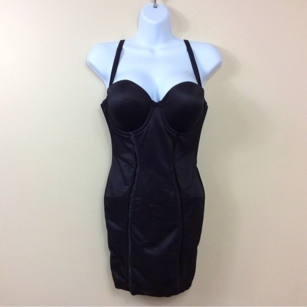 Maidenform Strapless Convertible Shapewear Slip 36C